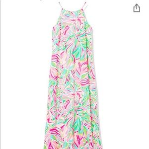 Margot Maxi Dress NWT